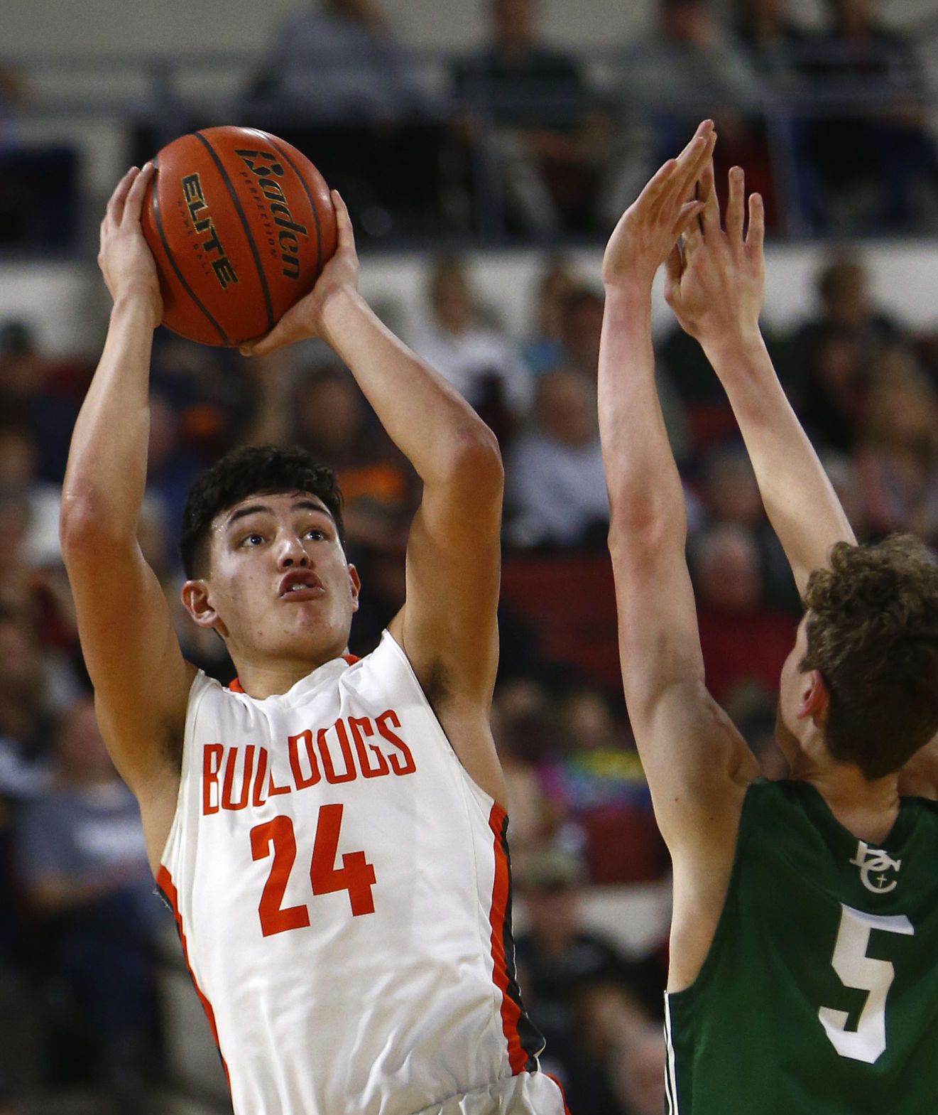 Hardin boys face Billings Central